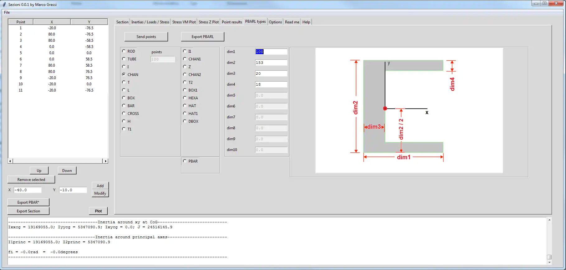 I-download ang web tool o web app na Sezioni