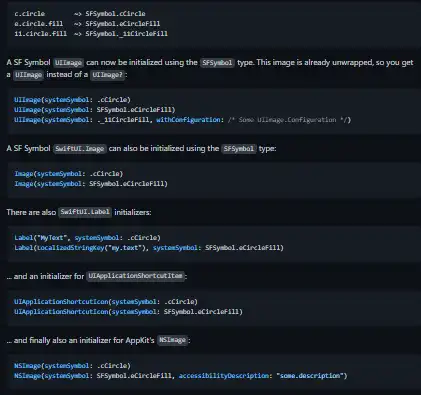 Télécharger l'outil Web ou l'application Web SFSafe Symbols