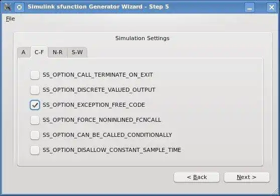 Download web tool or web app sfunctioner to run in Windows online over Linux online