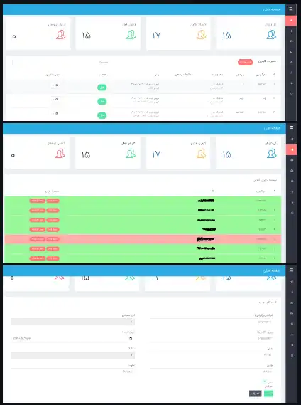 Scarica lo strumento web o l'app web ShaHaN SSH Panel