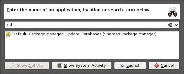 Download web tool or web app Shaman