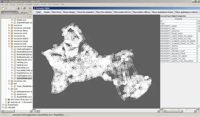 قم بتنزيل أداة الويب أو تطبيق الويب Shapefile2Bin