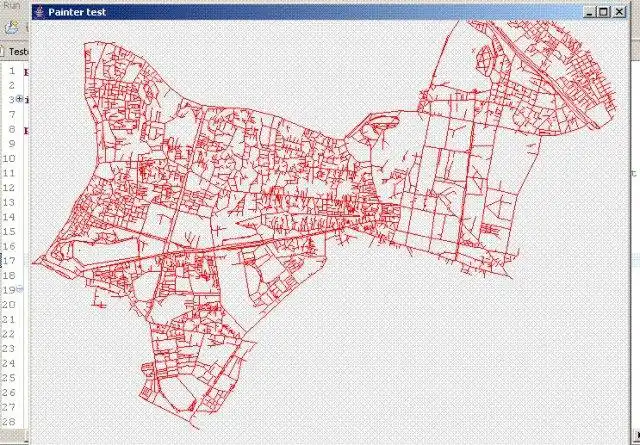 Download web tool or web app Shapefile2Bin to run in Windows online over Linux online