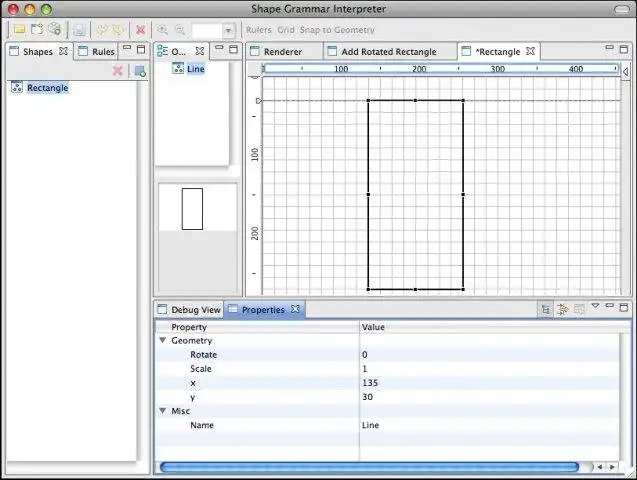 Baixe a ferramenta da web ou o aplicativo da web Shape Grammar Interpreter