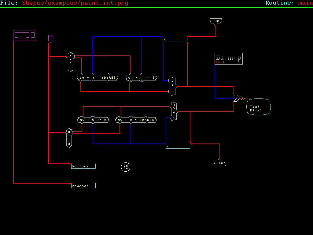 Download webtool of webapp Shapes