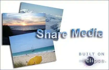 Download web tool or web app ShareMedia