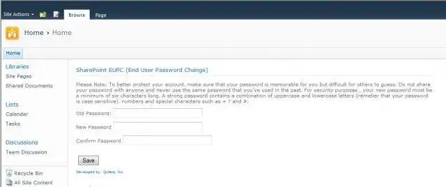 Download web tool or web app SharePoint 2010 EUPC