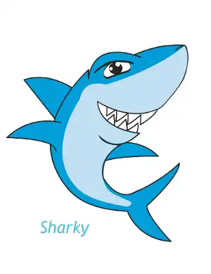 Download web tool or web app Shark Virtual Library
