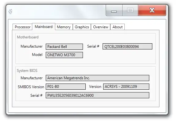 Download web tool or web app SharpSpecs