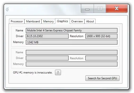 Download web tool or web app SharpSpecs