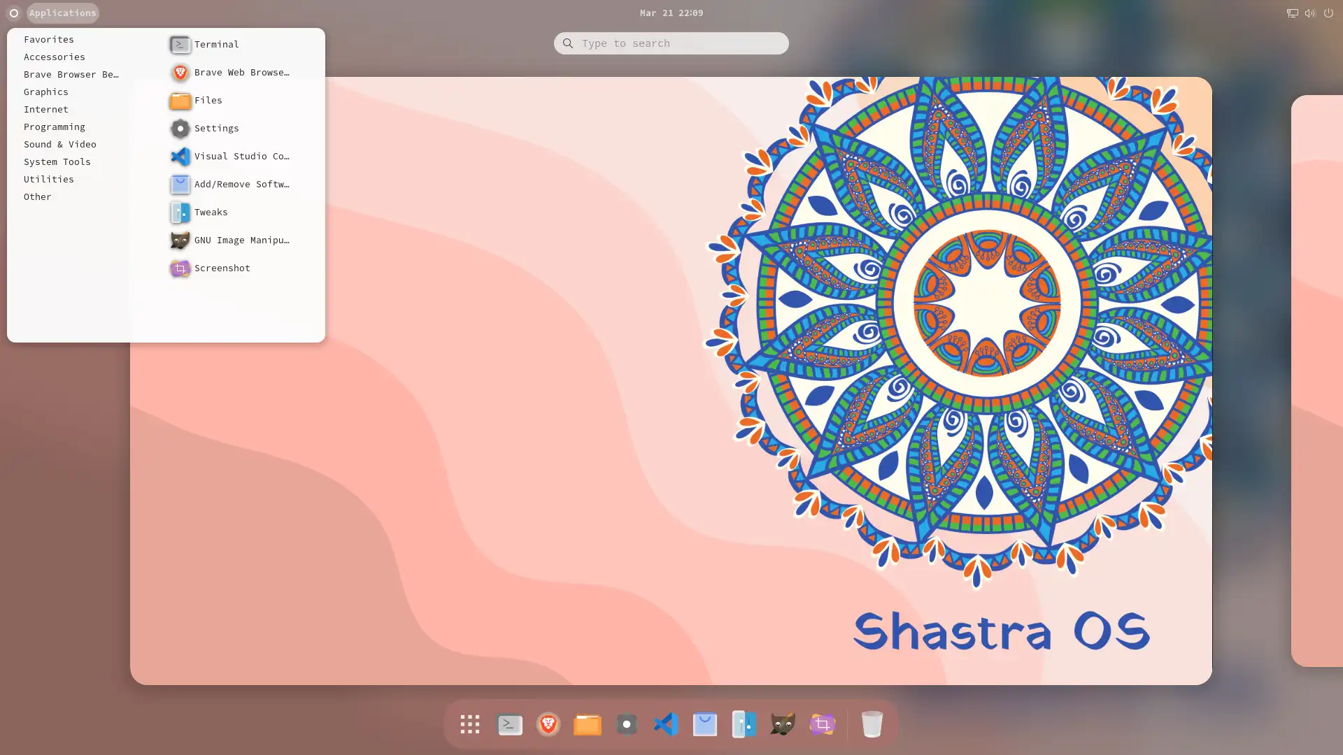 Mag-download ng web tool o web app na ShastraOS