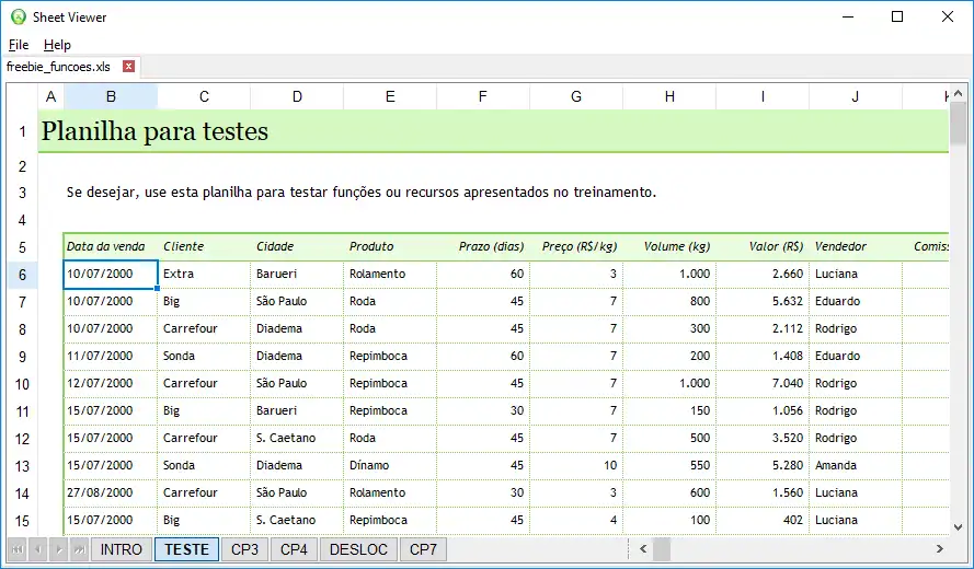 Download web tool or web app Sheet Viewer