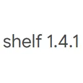 Gratis download Shelf Linux-app om online te draaien in Ubuntu online, Fedora online of Debian online