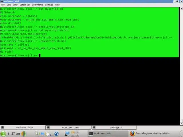 Download web tool or web app shellcrypt shell obfuscation