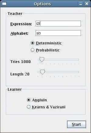 Download web tool or web app Shifting Automata Learner