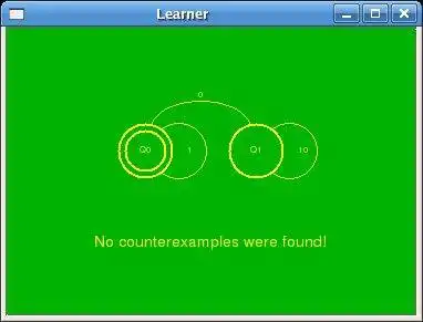 Descărcați instrumentul web sau aplicația web Shifting Automata Learner pentru a rula online în Linux