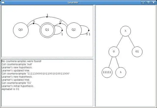 Descărcați instrumentul web sau aplicația web Shifting Automata Learner pentru a rula online în Linux