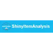 تنزيل تطبيق ShinyItemAnalysis على Windows مجانًا لتشغيل النبيذ عبر الإنترنت في Ubuntu عبر الإنترنت أو Fedora عبر الإنترنت أو Debian عبر الإنترنت