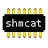 Free download shmcat Linux app to run online in Ubuntu online, Fedora online or Debian online
