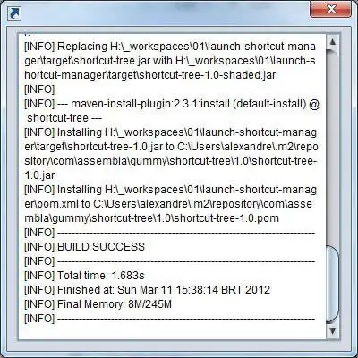 Download web tool or web app Shortcut Tree