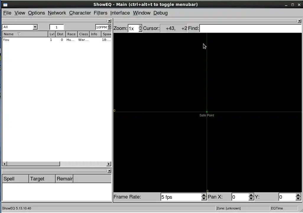 Web ツールまたは Web アプリ ShowEQ オープンソース プロジェクトをダウンロード