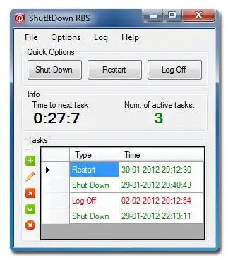Download web tool or web app ShutItDown RBS