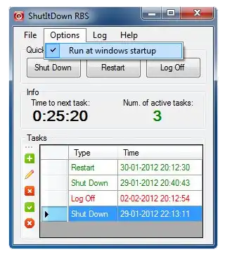 Download web tool or web app ShutItDown RBS