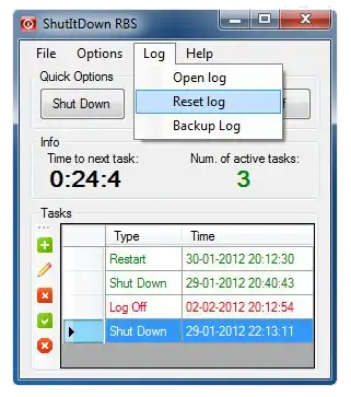 Download webtool of webapp ShutItDown RBS