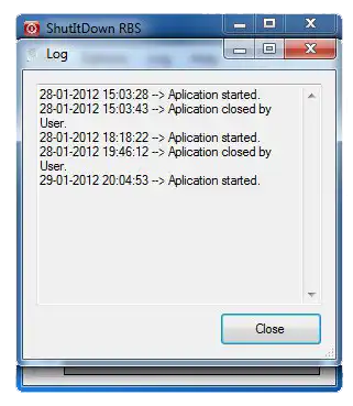 Download web tool or web app ShutItDown RBS