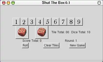 Download web tool or web app Shut the Box to run in Linux online