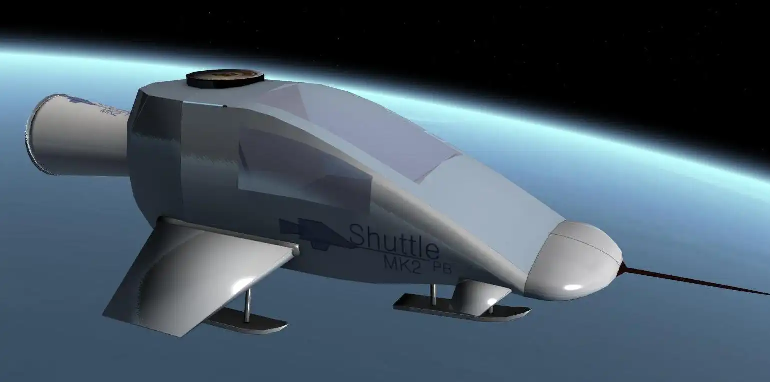 Download webtool of webapp Shuttle PB Mk2 om online in Windows via Linux online te draaien