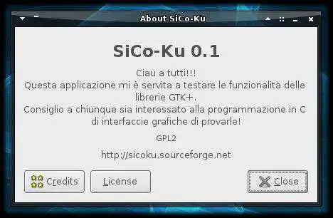 Download web tool or web app SiCo-Ku to run in Linux online