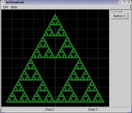 Download web tool or web app Sierpinskis Triangle