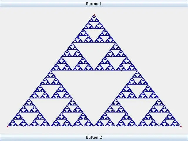 Mag-download ng web tool o web app na Sierpinskis Triangle
