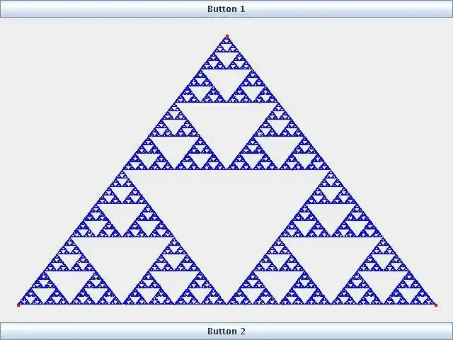 Download web tool or web app Sierpinskis Triangle to run in Linux online