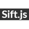 הורדה חינם של אפליקציית Sift.js Linux להפעלה מקוונת באובונטו מקוונת, פדורה מקוונת או דביאן מקוונת