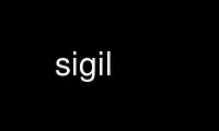 Ejecute sigil en el proveedor de alojamiento gratuito de OnWorks a través de Ubuntu Online, Fedora Online, emulador en línea de Windows o emulador en línea de MAC OS