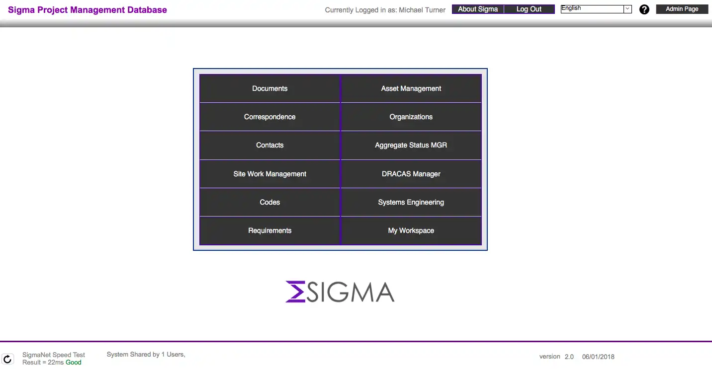 قم بتنزيل أداة الويب أو تطبيق الويب Sigma TSI