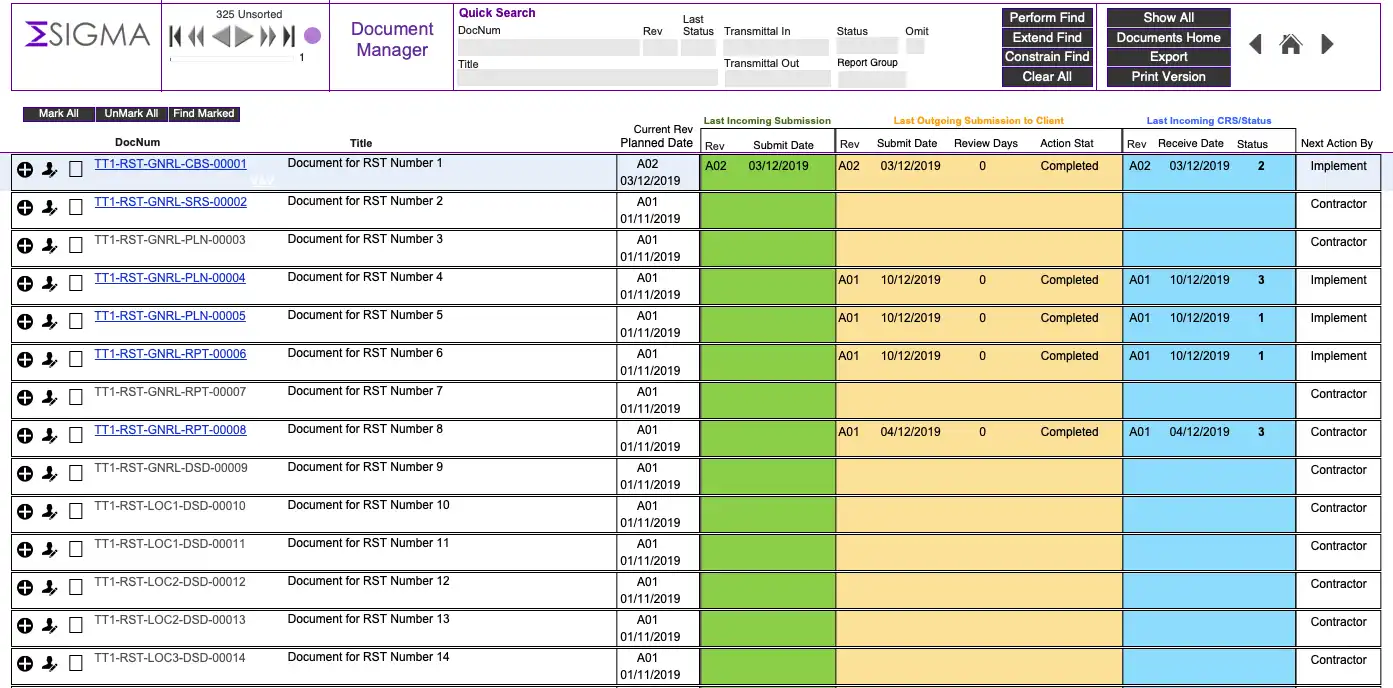 Descargue la herramienta web o la aplicación web Sigma TSI