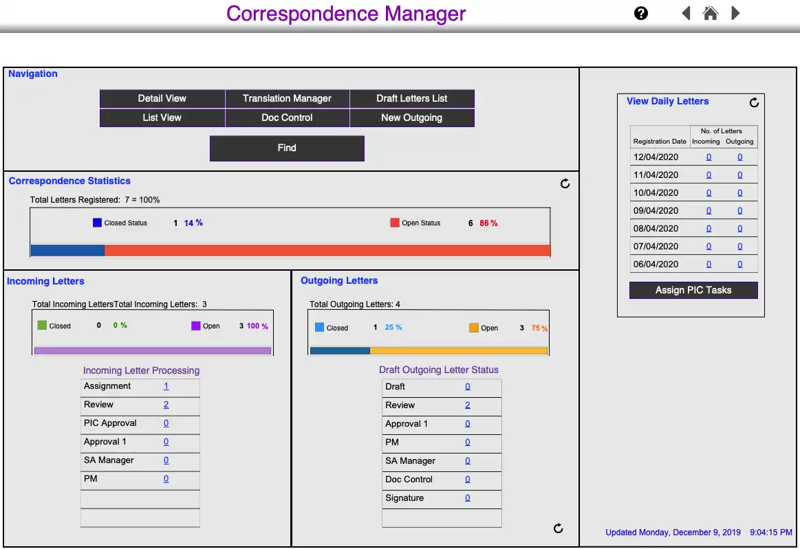 Download web tool or web app Sigma TSI