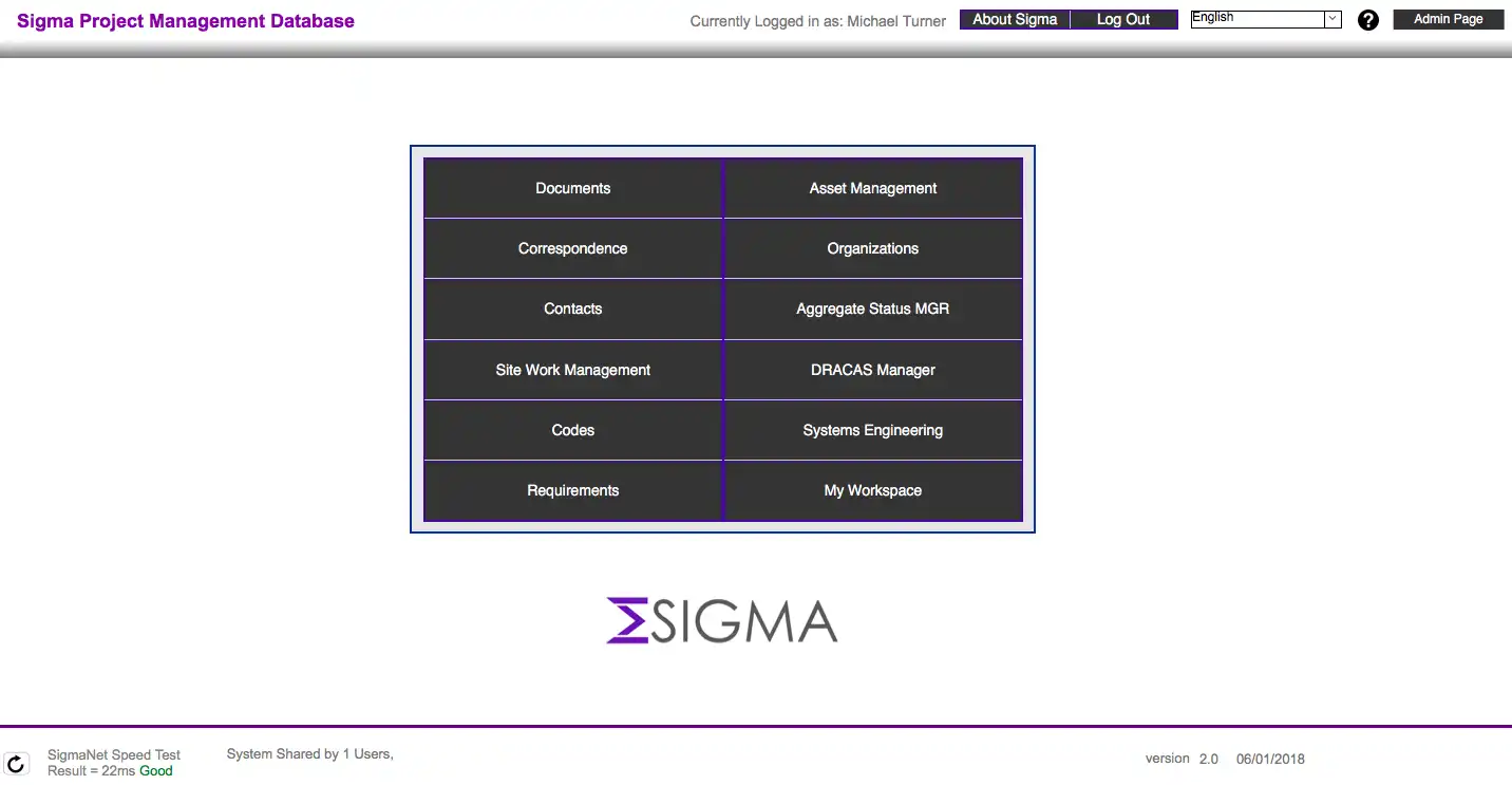Download web tool or web app Sigma TSI to run in Windows online over Linux online