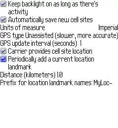 ดาวน์โหลดเครื่องมือเว็บหรือเว็บแอป Signal-Location Utility สำหรับ BlackBerry