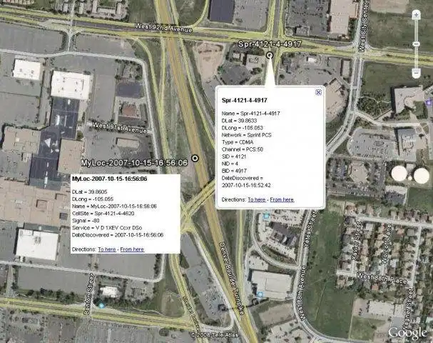 Mag-download ng web tool o web app Signal-Location Utility para sa BlackBerry