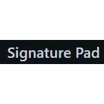 Free download Signature Pad Linux app to run online in Ubuntu online, Fedora online or Debian online