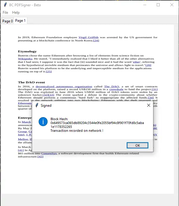 הורד כלי אינטרנט או אפליקציית אינטרנט חתום PDF
