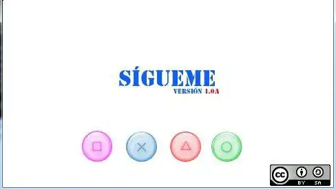 Scarica lo strumento web o l'app web SIGUEMEforPSP per eseguirlo online su Linux