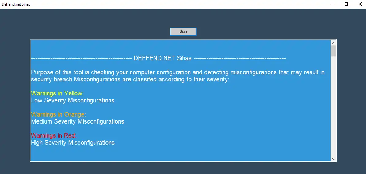 Descargar herramienta web o aplicación web Sihas