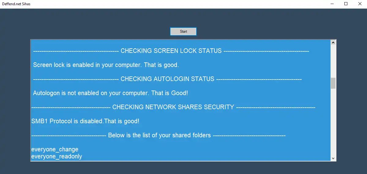 Download web tool or web app Sihas