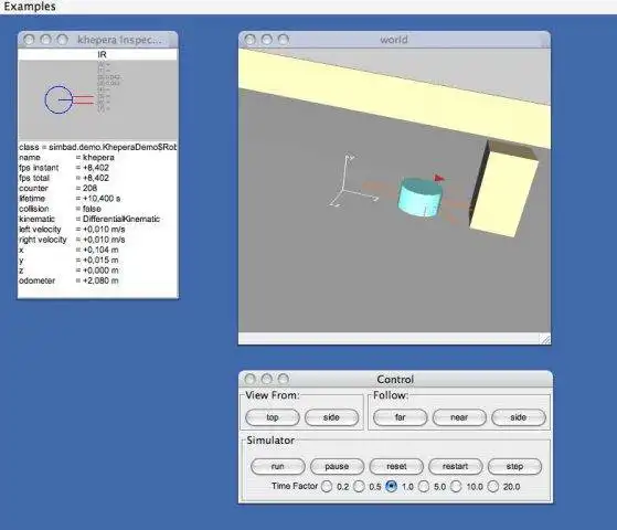 Download web tool or web app Simbad to run in Linux online