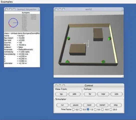 Téléchargez l'outil Web ou l'application Web Simbad pour l'exécuter sous Windows en ligne sur Linux en ligne